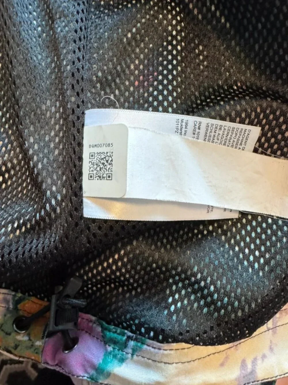 Supreme x The North Face Floral Windbreaker Jacket Size M